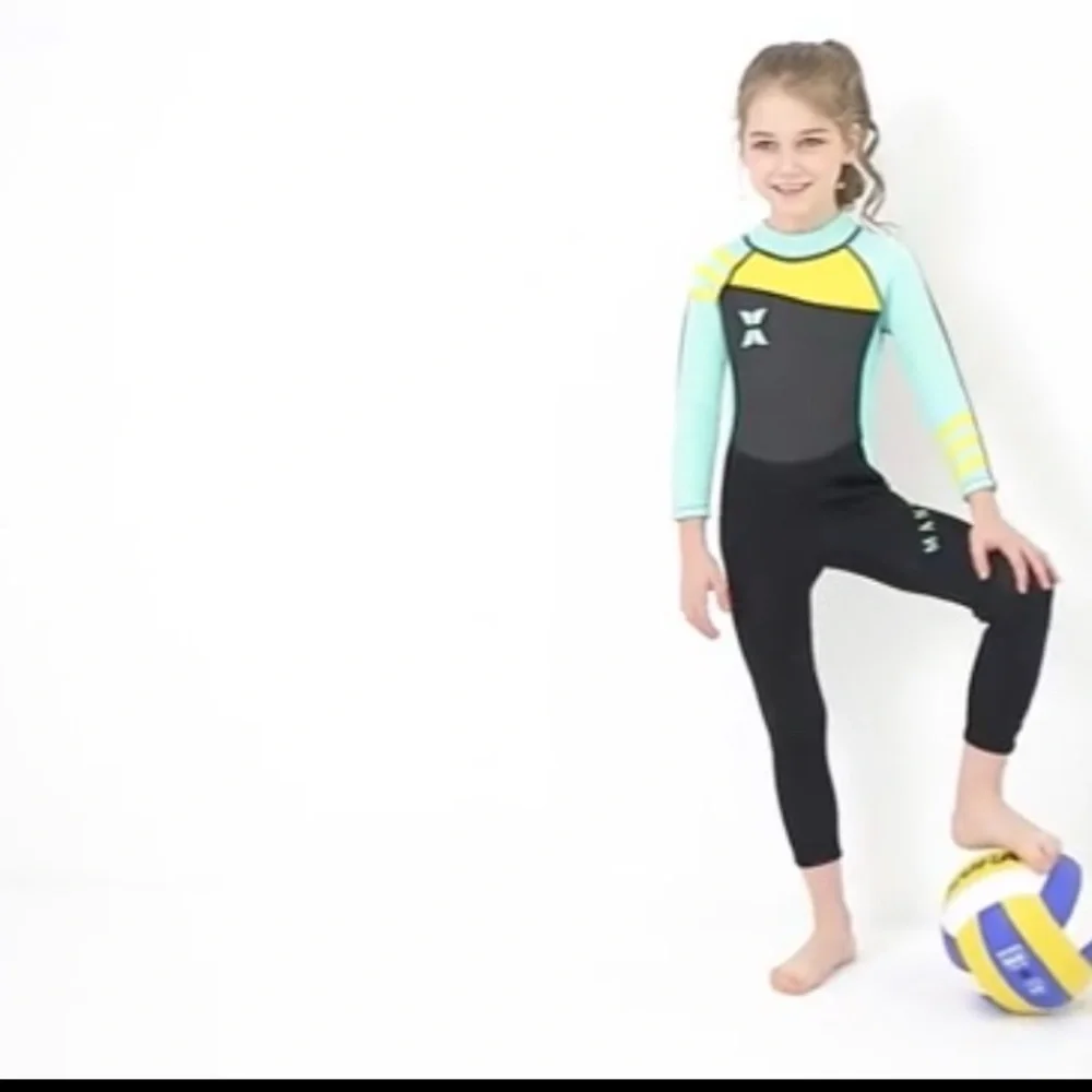 BRAND NEW- Dive & Sail Child/Youth Wet Suit